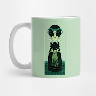 Alien Nurse Mug